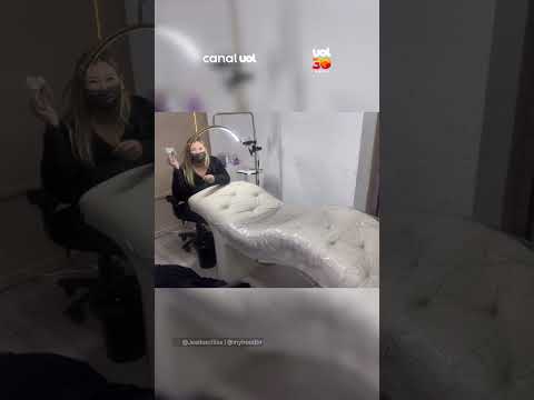 POV: Você está acostumada a dormir de lado