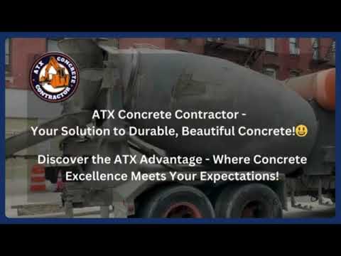 Concrete Contractor