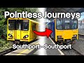Southport (Merseyrail) to Southport (Northern) - Pointless Journeys