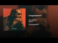 Post Malone ft. Quavo | Congratulations (clean)