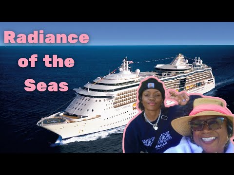 Thumbnail for LaLa & Theolar 2025 | Radiance of the Seas Vlog
