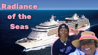 LaLa & Theolar 2025 | Radiance of the Seas Vlog