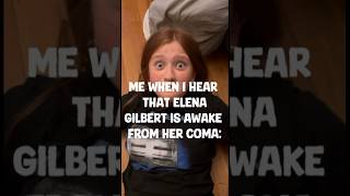 THAT PLOT COULD LITERALLY WAKE ME FROM THE DEAD!!!! 😵 #tvd#elenagilbert#lovethesalvatores