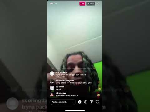 Cblu reacts to Set Da Trend Dissing him in a song 😳😫 **MORE BEEF**