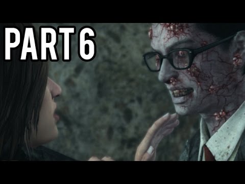 Let's Play The Evil Within The Assignment DLC Deutsch #06 - Joseph wird wahnsinnig