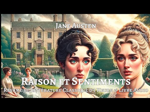 Raison et Sentiments | Résumé Classique d’1 Heure & Audiolivre