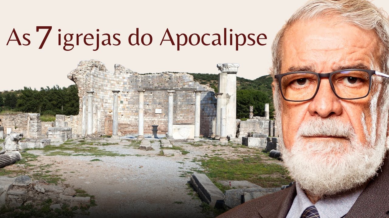 O ERRO DAS 7 IGREJAS DO APOCALIPSE | Augustus Nicodemus