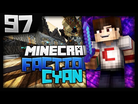 Minecraft Factions Let's Play w/CanadianCraft Ep.97 "How I Got Caugh" (60FPS)