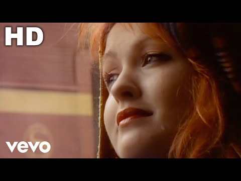 Cyndi Lauper – Time After Time