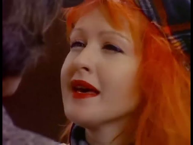 Time After Time von Cyndi Lauper ((jetzt ansehen))