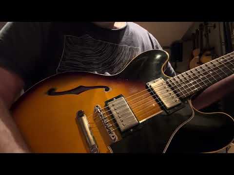 2024 Gibson Custom Shop Murphy Lab '58 ES-335 Reissue Heavy Aged image 25