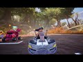Puss In Boots Dreamworks All Stars Kart Racing Lightning