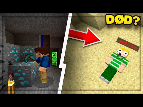 FØRSTE YOUTUBER UDE!? | Valis UHC #2 (Dansk Minecraft)