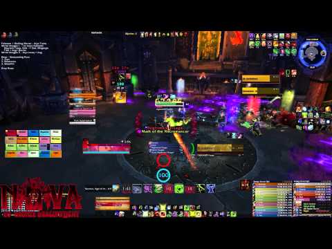 [Mythic] Nova vs Hellfire High Council Blood DK PoV (Bronze Dragonflight EU)