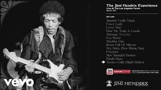 Jimi Hendrix - Voodoo Child (Slight Return) - LA Forum 1970