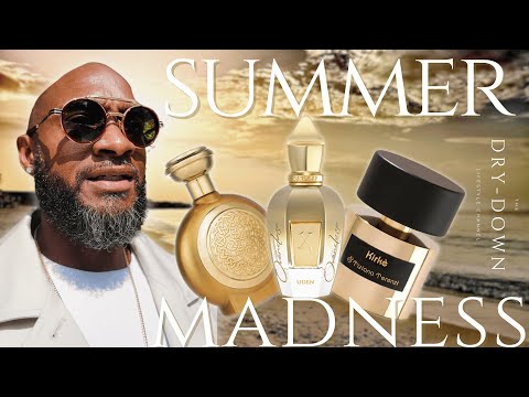 Summer Must Haves: 10 Irresistible Fragrances for Warm Weather 2025