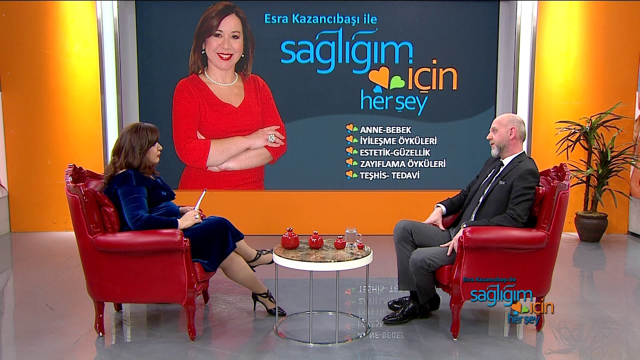 Sağlığım İçin Herşey’de 10 Mart Cumartesi