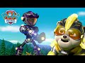 Die Mighty Pups Besiegen Einen Bösen Riesenroboter Und Mehr PAW Patrol Germany Cartoons Für Kinder