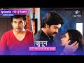 EP-131 Part 1 | Junoon Aisi Nafrat Toh Kaisa Ishq | Prithvi ne banaaya Akash ke khilaaf plan