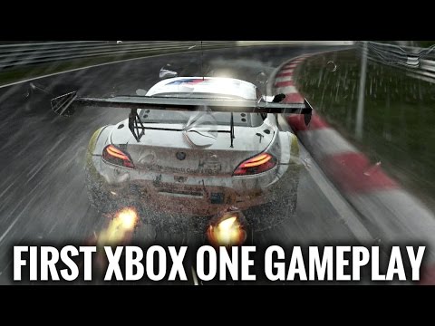 Project CARS Xbox 360