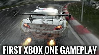 Gameplay in presa diretta (Xbox One)