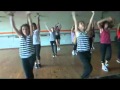 I wanna dance with somedody coreografia ...