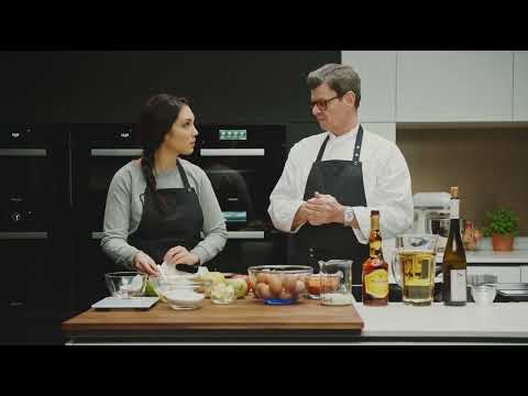 MEISTERKLASSE I HARALD WOHLFAHRTS APFELTARTE