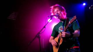 Ed Sheeran - Homeless (Live)