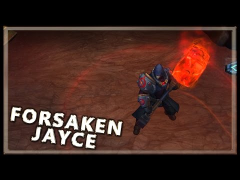 Forsaken Jayce Skin Spotlight