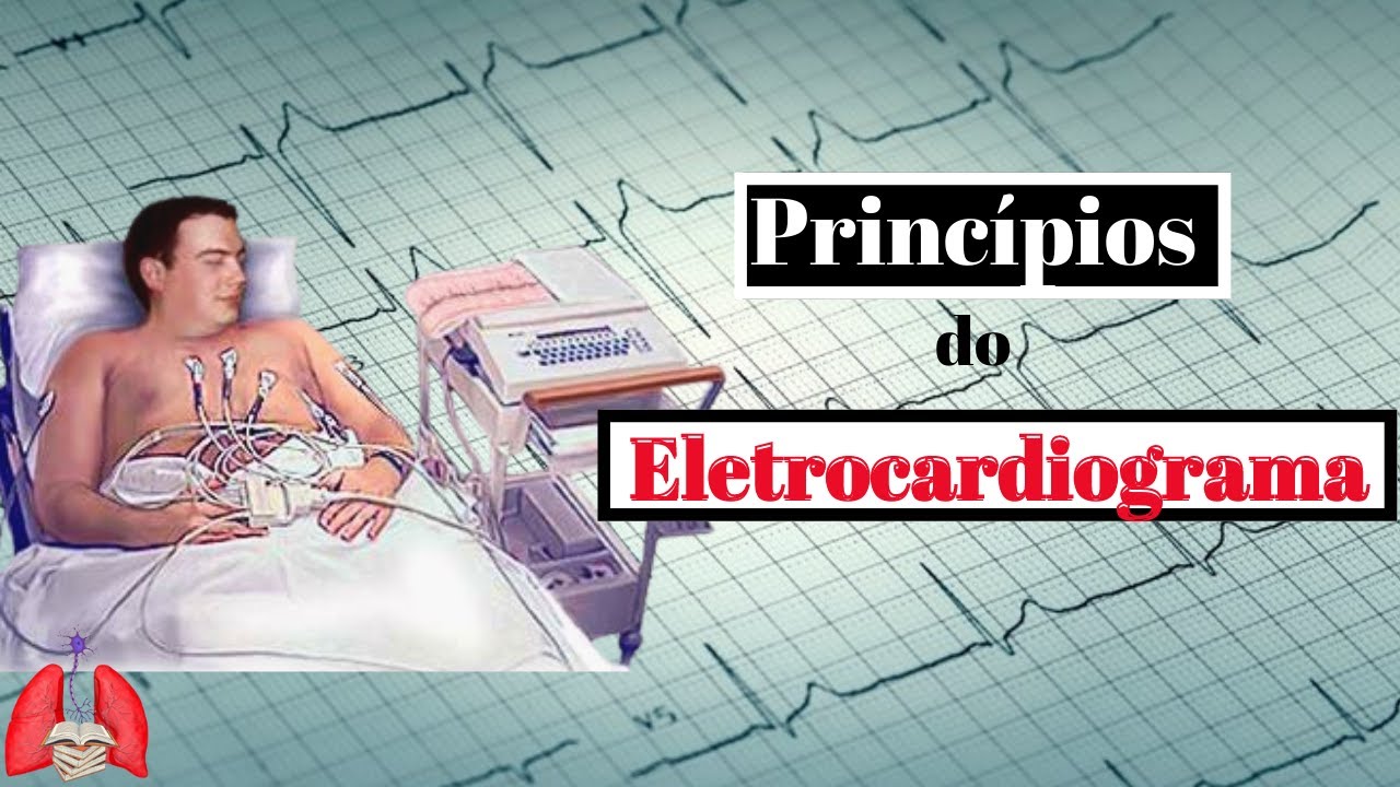 Cap.11: Princípios do Eletrocardiograma [GUYTON]