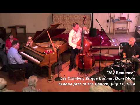 Les Czimber plays "My Romance"