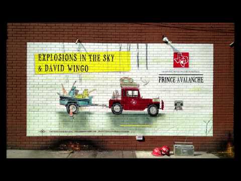 12. Explosions in the sky - An Old Peasant Like Me