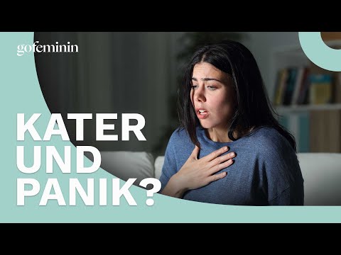 Hangxiety: Warum dich der Kater in Panik versetzen kann