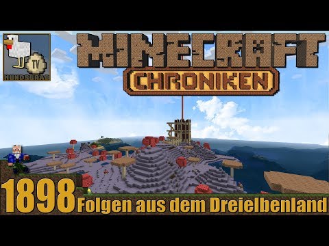 MINECRAFT Chroniken [#1898] Gefährliche Heimreise [HD+ Deutsch]