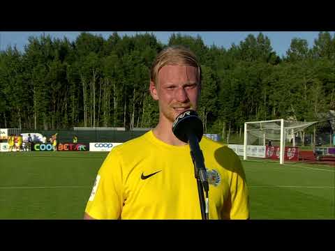 Paide Linnameeskond - FC Kuressaare I 0:0 I Premium liiga 23. voor I 2022 I Moorits Veering