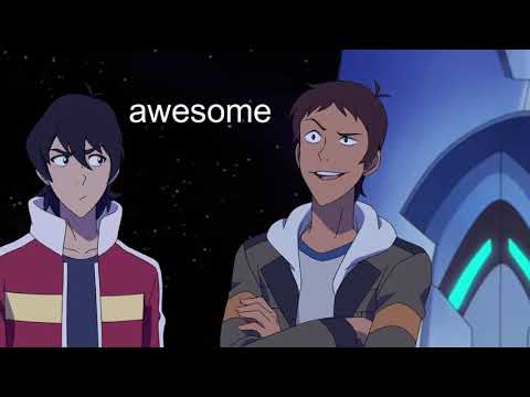 Voltron: Legendary Defenders - Season 2 Favorite Funny Scenes