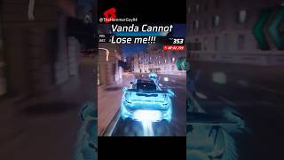 Vanda Cannot Lose me!!! - Epic Rivalry | Asphalt Legends #shorts #wildraces #irys #irysbday2026
