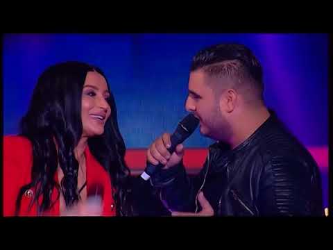 Andreana I Darko - Kaznio me zivot (LIVE) - PZD - (TV Grand 04.10.2017.)
