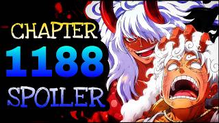 LUFFY NAKATIKIM KAY IMU! | One Piece Tagalog Analysis