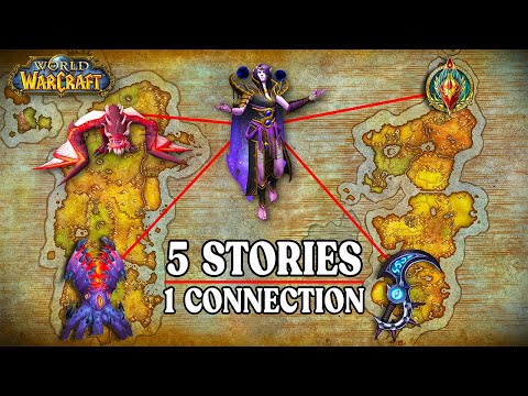 5 Stories That Have Shaped World of Warcraft Lore