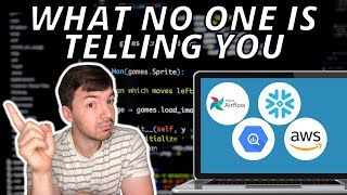 The Harsh Reality of Being a Data Engineer