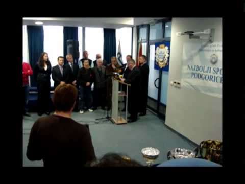 Sekreterijat za sport Podgorice - STK SPIN - u