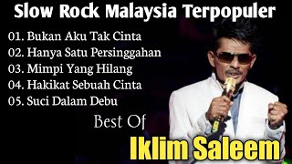 Download lagu Best Of Iklim Saleem | Lagu Malaysia Terpopuler 2026 mp3