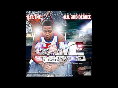 Is You Really My Nigga By OG 3rd Degree Ft Boneface And Remy Redd