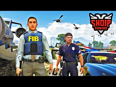 GTA 5 SHQIP - Djali i Policit !! - FPSH | SHQIPGaming