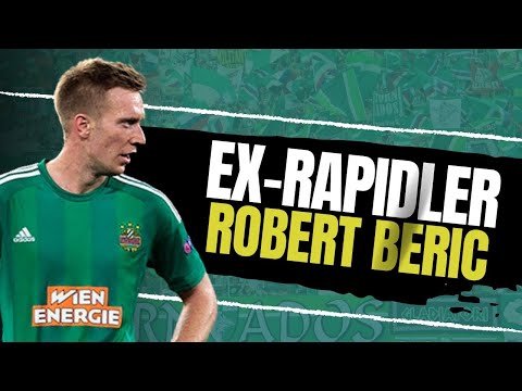 Robert Beric Rapid | Slowenischer Torjäger | EX Rapidler