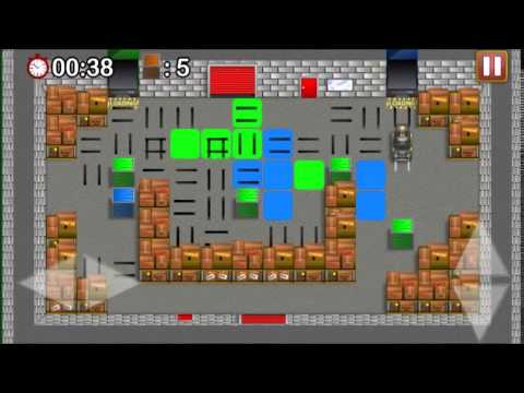 Warehouse Rush Lite Video