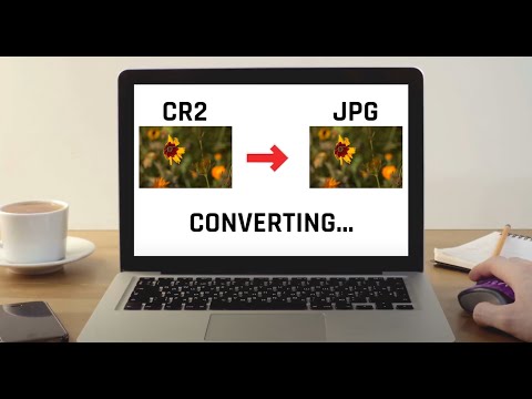 CR2 to JPG Converter Software - Free Download, Windows 10, 11