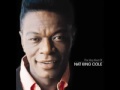 nat king cole (with gordon jenkins)/at the end of a love affair