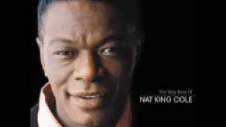 nat king cole (with gordon jenkins)/at the end of a love affair